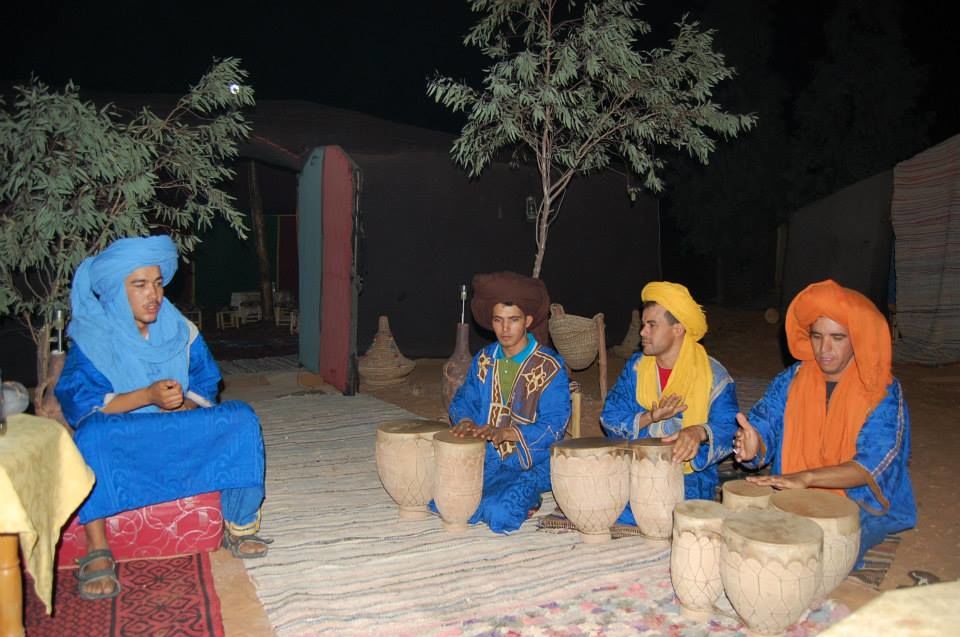 Photo of Merzouga Camp, Merzouga, Morocco by Enjoying Morocco Tours