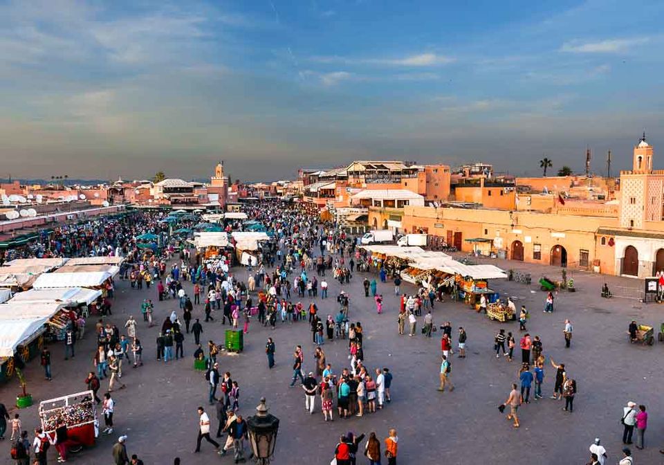 Photo of 7 dias Tour de Marrakech al Desierto paseo en Camello 1/1 by Enjoying Morocco Tours
