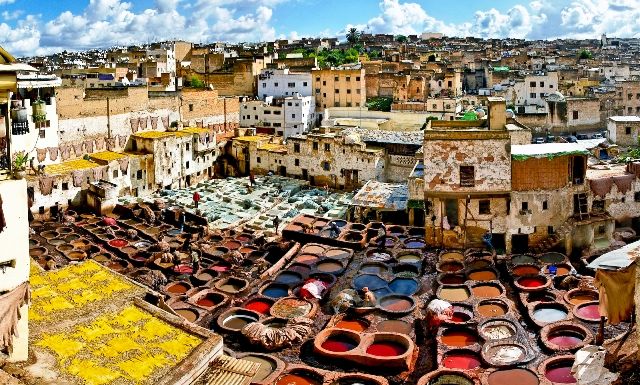 Photo of 3 days Trip from Fez to Marrakech 1/1 by Enjoying Morocco Tours