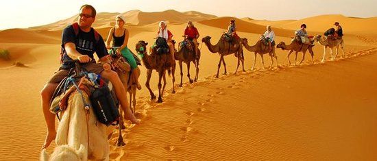 Photo of 3 days Trip from Fez to Marrakech by Enjoying Morocco Tours