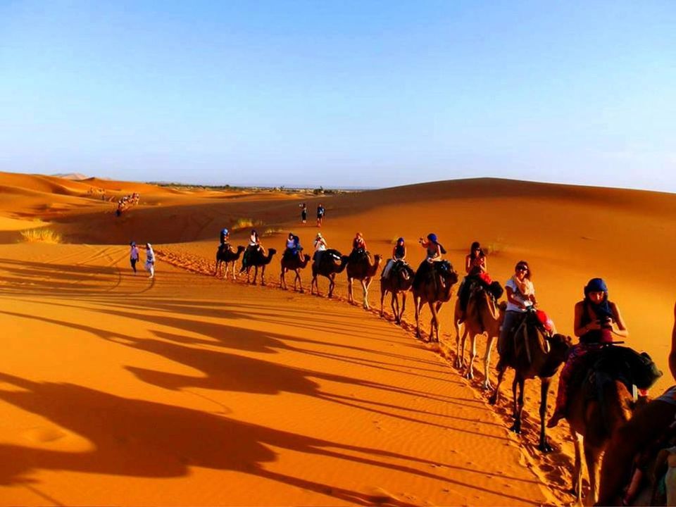 Photo of 3 days Trip from Fez to Marrakech by Enjoying Morocco Tours