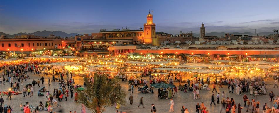 Photo of 3 days trip from Marrakech to fes 1/1 by Enjoying Morocco Tours
