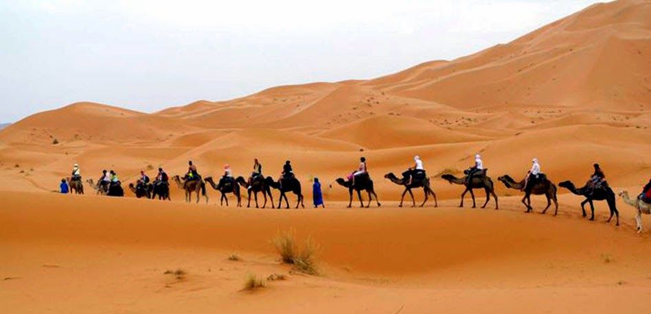 Photo of 3 days trip from Marrakech to fes by Enjoying Morocco Tours