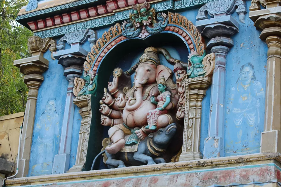 Photo of Madurai, Tamil Nadu, India by Akanksha Jaiswal