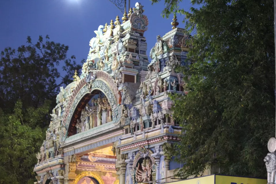 Photo of Madurai, Tamil Nadu, India by Akanksha Jaiswal