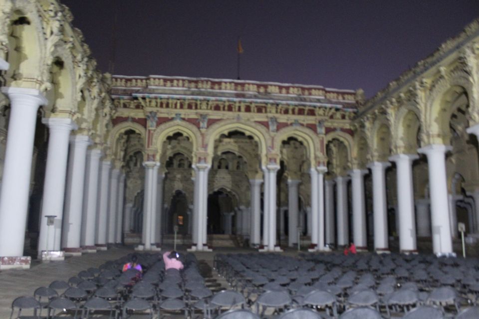 Photo of Thirumalai Nayakkar Palace, Panthadi 1st Street, Mahal Area, Madurai Main, Madurai, Tamil Nadu, India by Akanksha Jaiswal