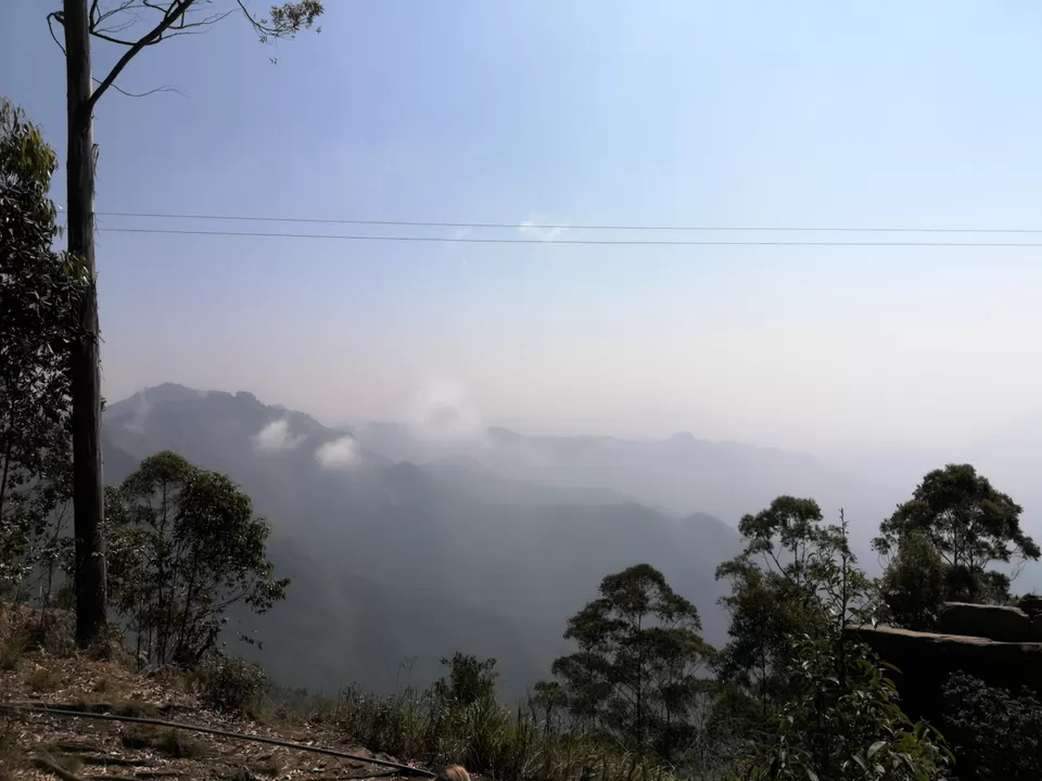 Photo of In The Paradise of Mist-Kodaikanal by Akanksha Jaiswal