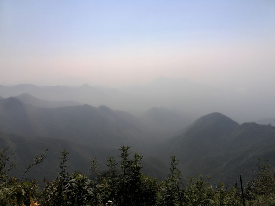 Photo of In The Paradise of Mist-Kodaikanal by Akanksha Jaiswal