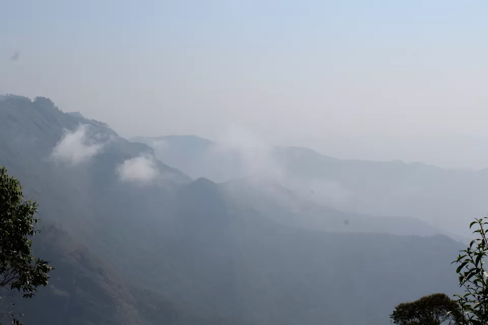 Photo of In The Paradise of Mist-Kodaikanal by Akanksha Jaiswal
