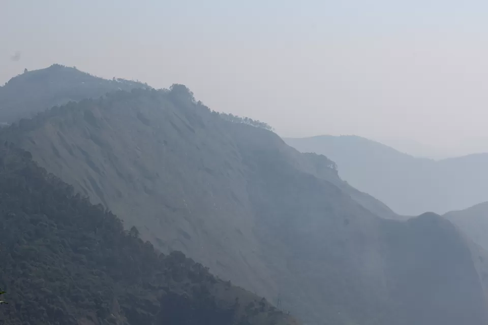 Photo of In The Paradise of Mist-Kodaikanal by Akanksha Jaiswal