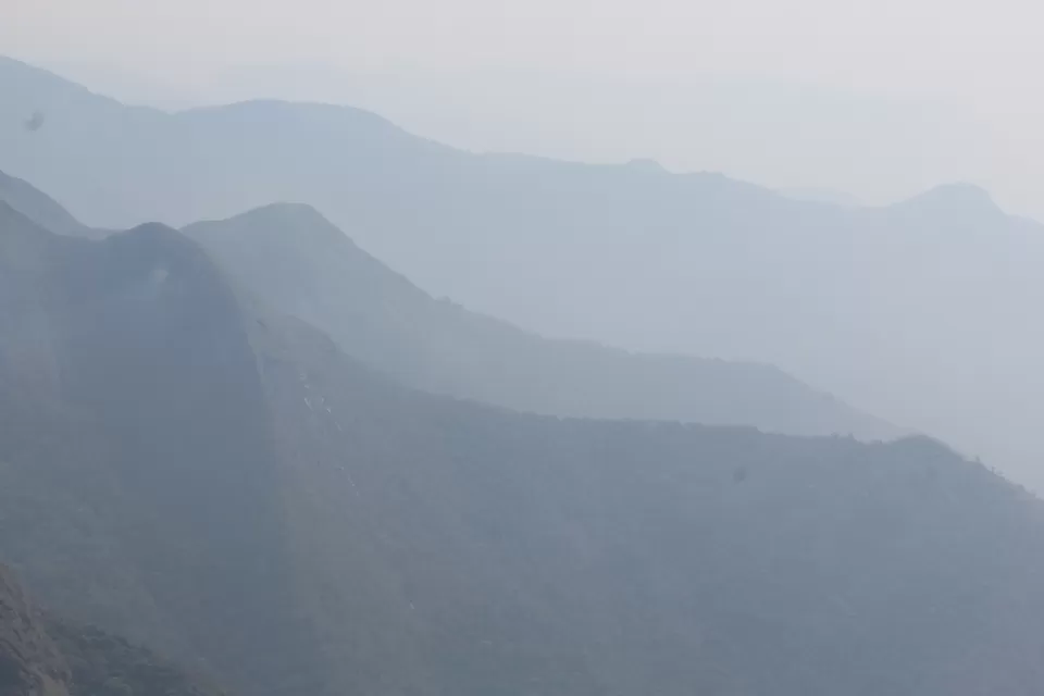 Photo of In The Paradise of Mist-Kodaikanal by Akanksha Jaiswal