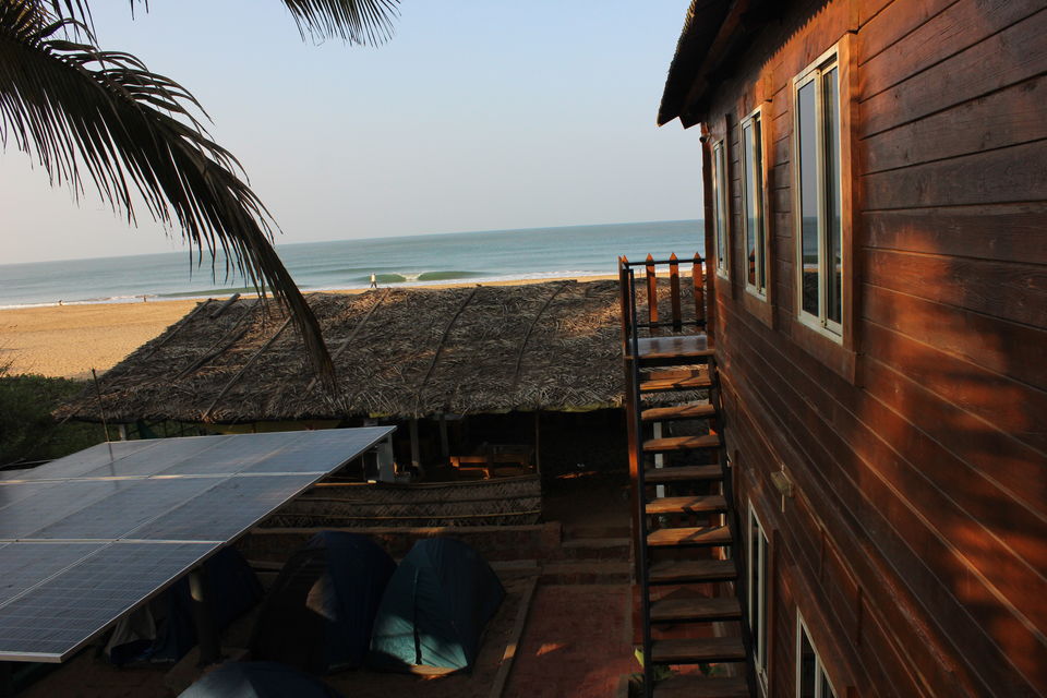 Photo of Gokarna Goals 1/2 by The Backpackerfella