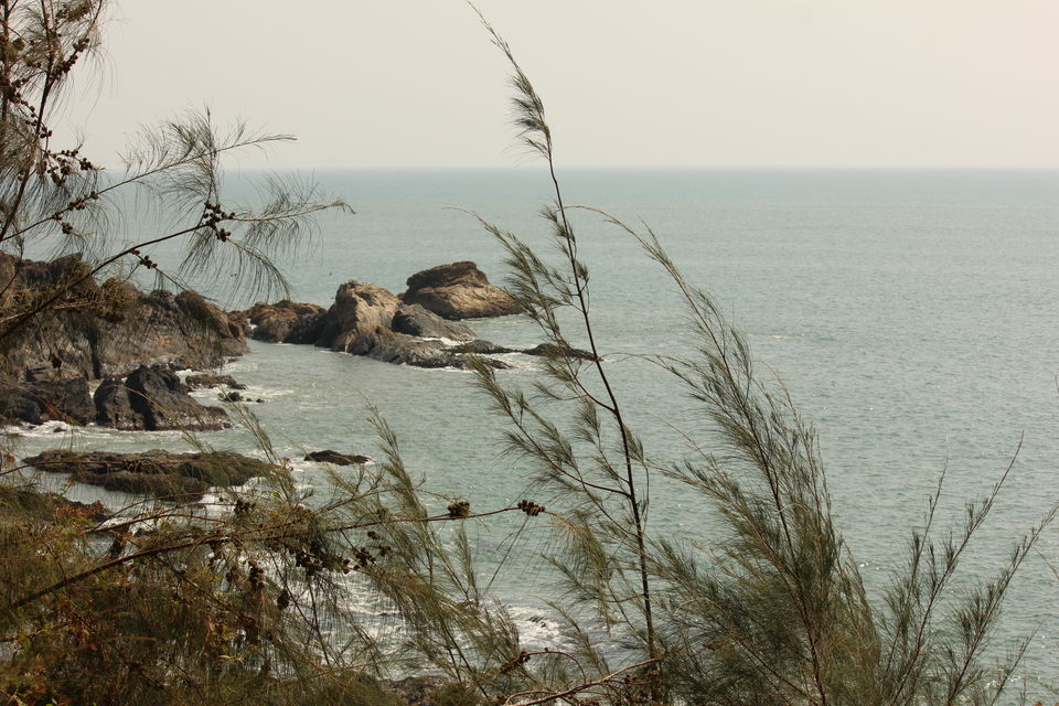 Photo of Om Beach, Gokarna, Karnataka by Tanvi Bhandare