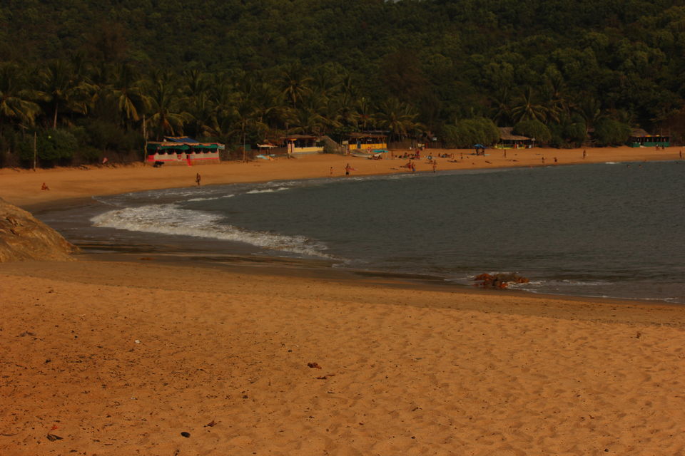 Photo of Gokarna Goals by Tanvi Bhandare