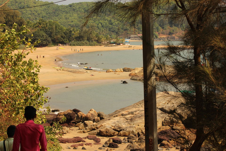 Photo of Om Beach, Gokarna, Karnataka by Tanvi Bhandare