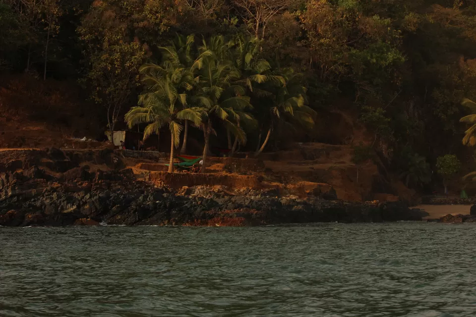 Photo of Paradise Beach, Gokarna, Karnataka by The Backpackerfella