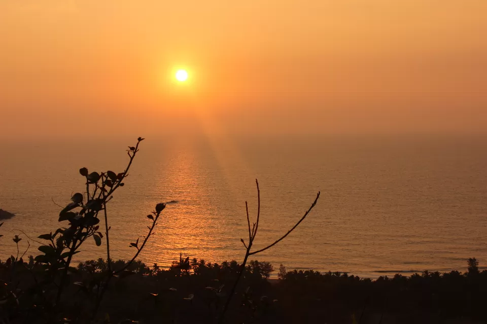 Photo of Paradise Beach, Gokarna, Karnataka by The Backpackerfella