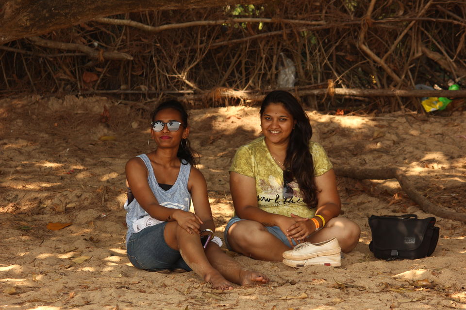 Photo of Gokarna Goals by Tanvi Bhandare