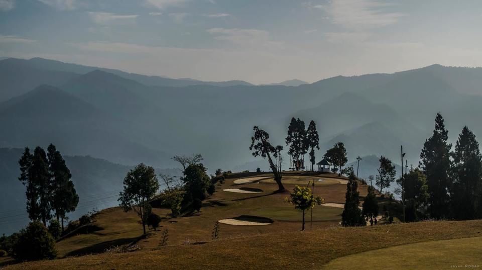 Photo of Happy New Year 2016 : As I celebrated it - Kalimpong by Sayan Modak
