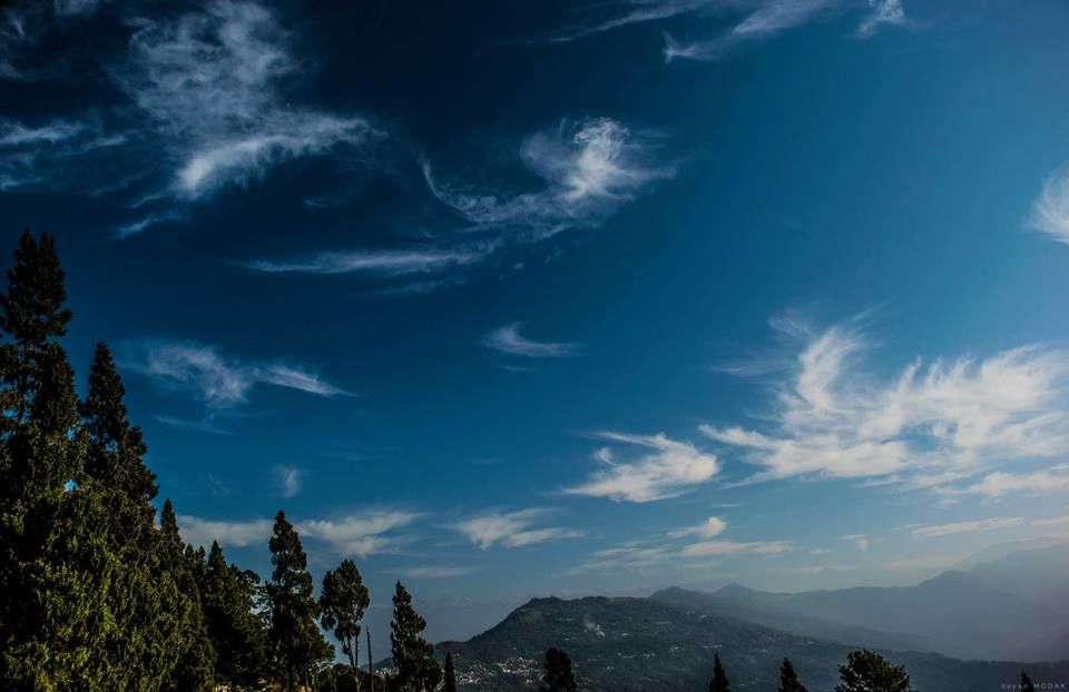 Photo of Happy New Year 2016 : As I celebrated it - Kalimpong by Sayan Modak