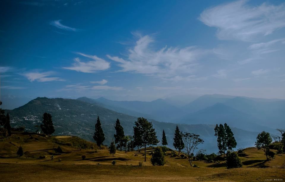 Photo of Happy New Year 2016 : As I celebrated it - Kalimpong by Sayan Modak