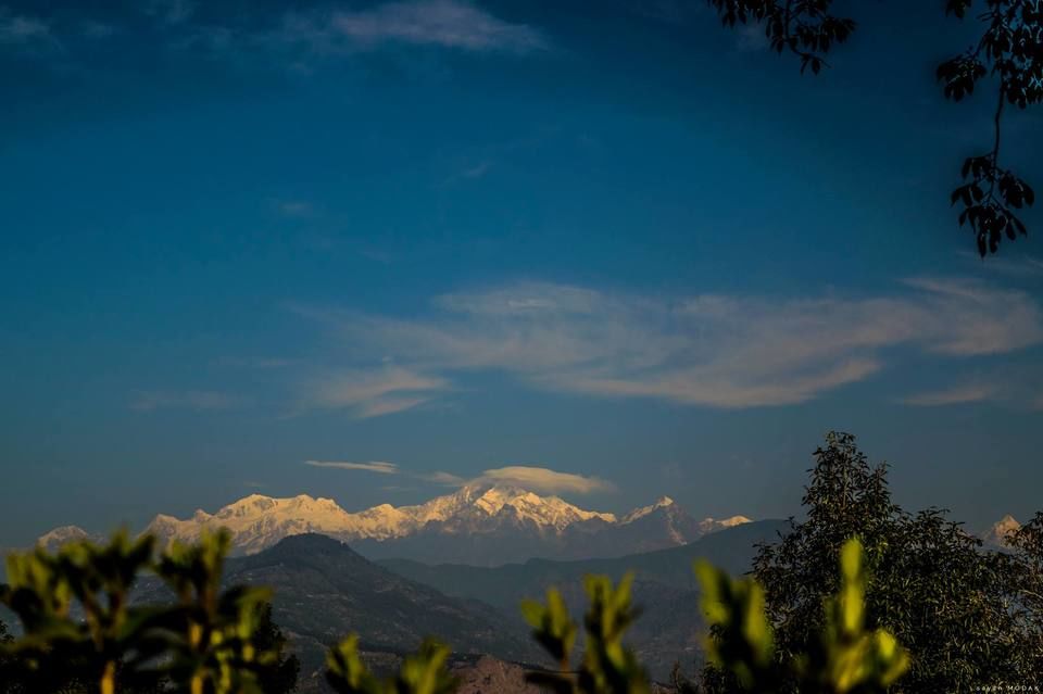 Photo of Happy New Year 2016 : As I celebrated it - Kalimpong by Sayan Modak