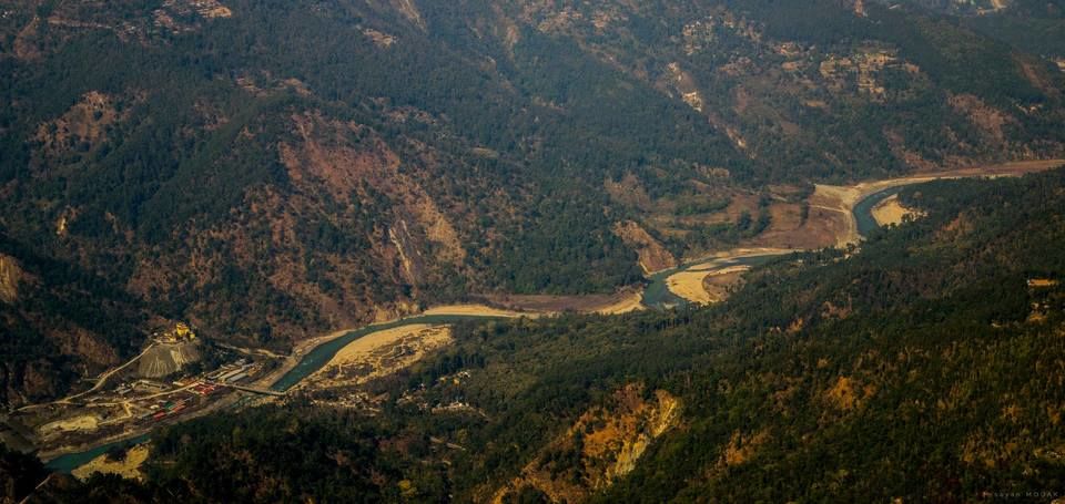 Photo of Happy New Year 2016 : As I celebrated it - Kalimpong by Sayan Modak
