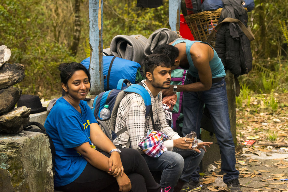 Photo of This is how to and why Maenam Top Trek should be an obvious for Trekkers opting for tougher grade. by Sayan Modak