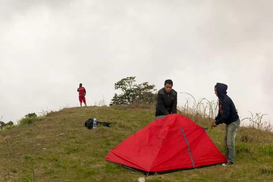 Photo of This is how to and why Maenam Top Trek should be an obvious for Trekkers opting for tougher grade. by Sayan Modak