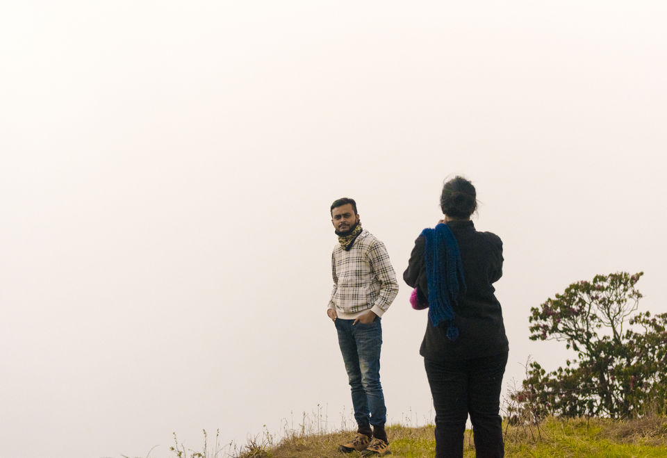 Photo of This is how to and why Maenam Top Trek should be an obvious for Trekkers opting for tougher grade. by Sayan Modak