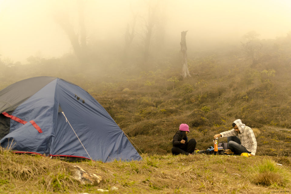 Photo of This is how to and why Maenam Top Trek should be an obvious for Trekkers opting for tougher grade. by Sayan Modak
