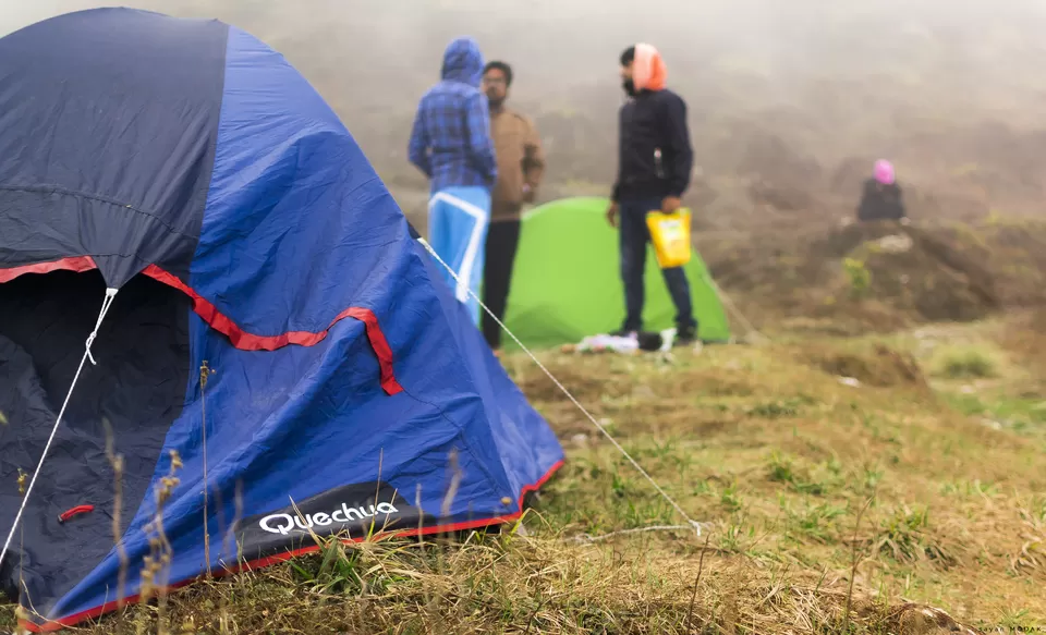 Photo of This is how to and why Maenam Top Trek should be an obvious for Trekkers opting for tougher grade. by Sayan Modak