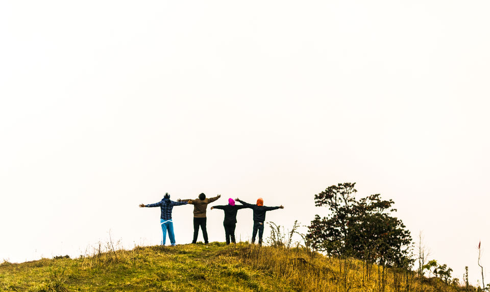 Photo of This is how to and why Maenam Top Trek should be an obvious for Trekkers opting for tougher grade. by Sayan Modak