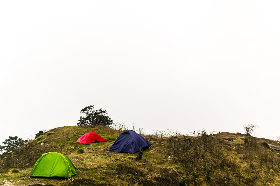 Photo of This is how to and why Maenam Top Trek should be an obvious for Trekkers opting for tougher grade. by Sayan Modak