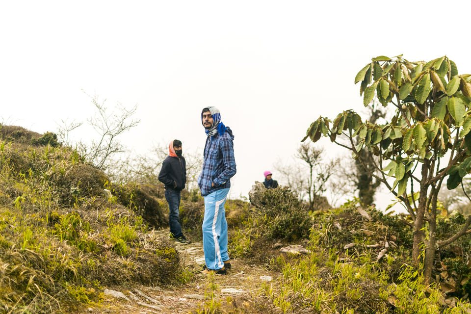 Photo of This is how to and why Maenam Top Trek should be an obvious for Trekkers opting for tougher grade. by Sayan Modak