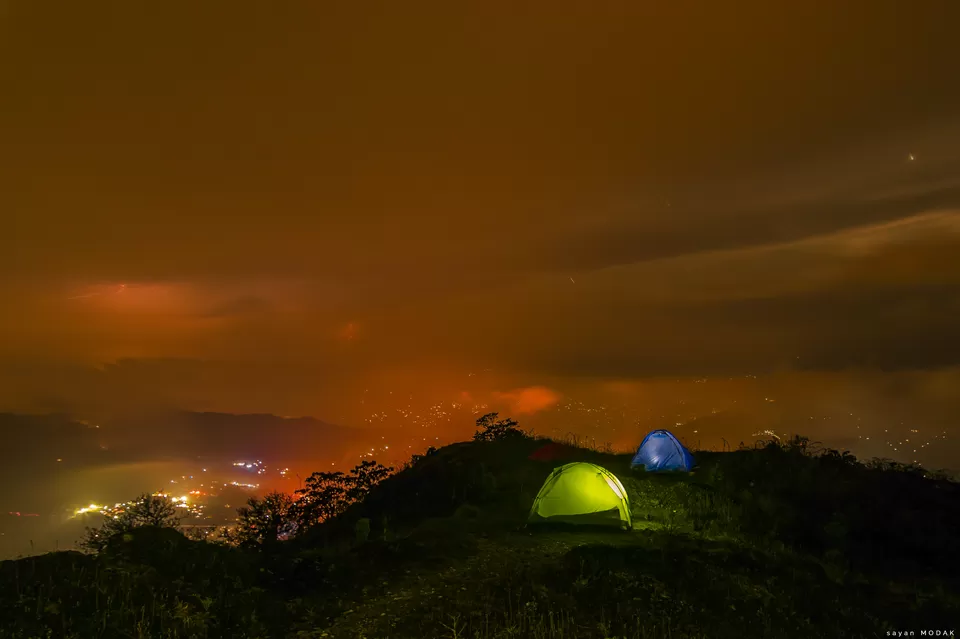 Photo of This is how to and why Maenam Top Trek should be an obvious for Trekkers opting for tougher grade. by Sayan Modak