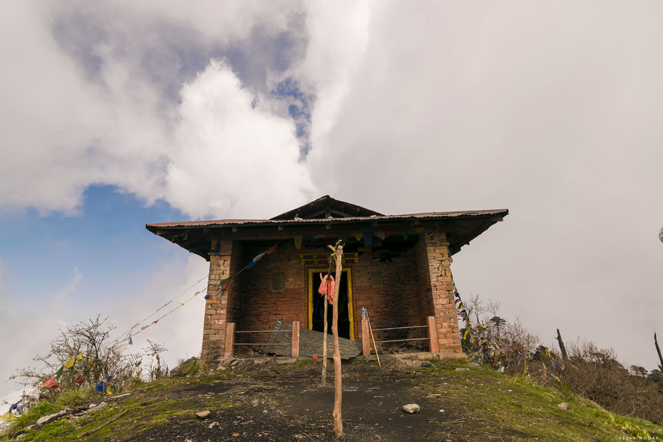Photo of This is how to and why Maenam Top Trek should be an obvious for Trekkers opting for tougher grade. by Sayan Modak
