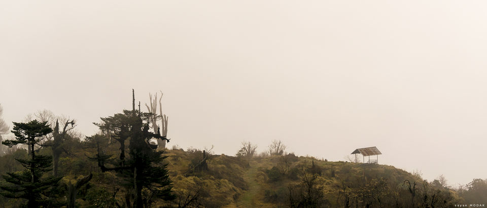 Photo of This is how to and why Maenam Top Trek should be an obvious for Trekkers opting for tougher grade. by Sayan Modak