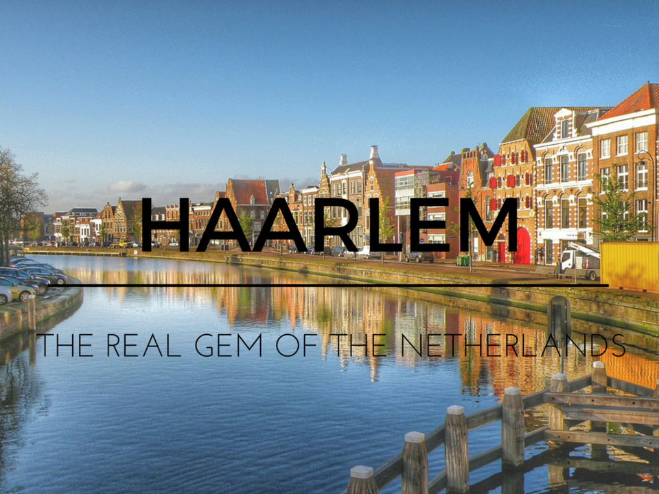 Photo of Haarlem: Just 20 Minutes From Amsterdam, Lies The Real Gem Of Netherlands by CLARA on the road