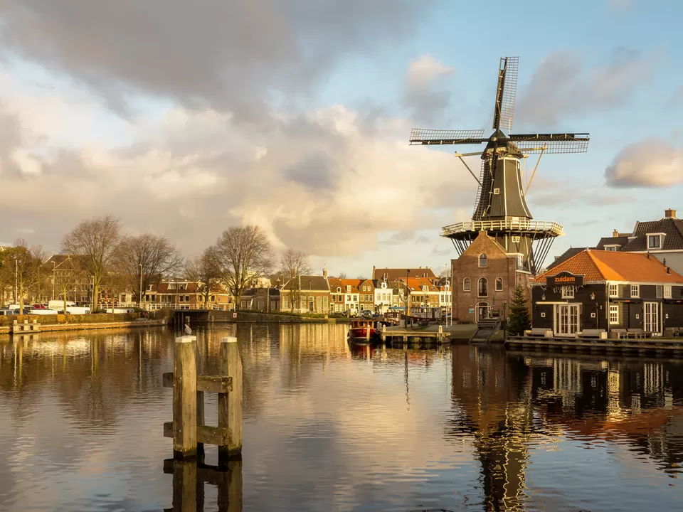 Photo of Haarlem: Just 20 Minutes From Amsterdam, Lies The Real Gem Of Netherlands by CLARA on the road