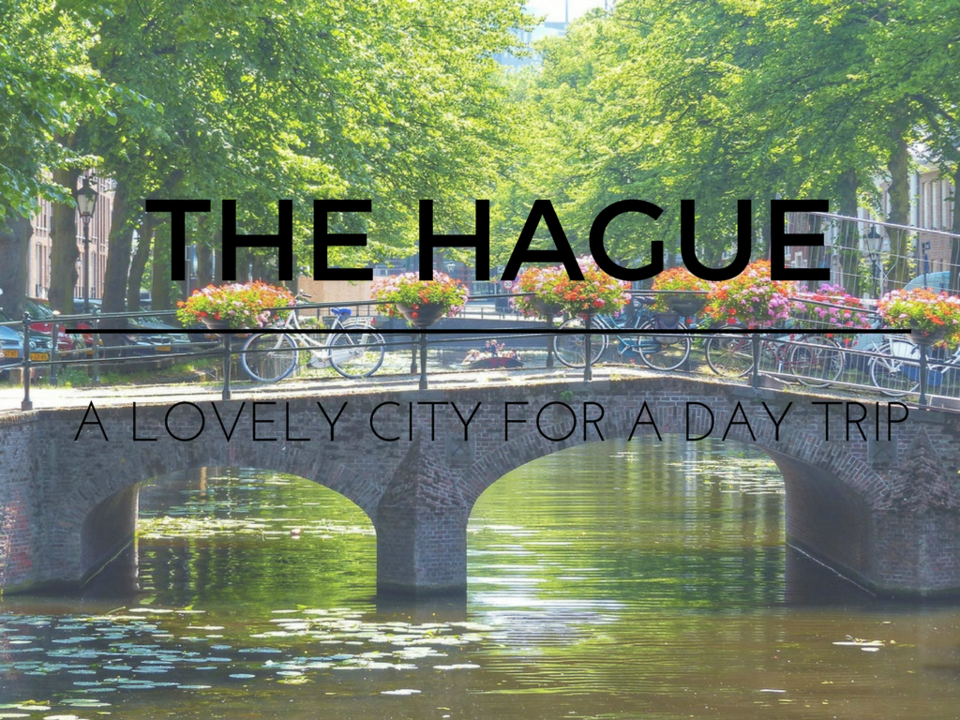 Photo of The Hague, a lovely city for a day trip by CLARA on the road
