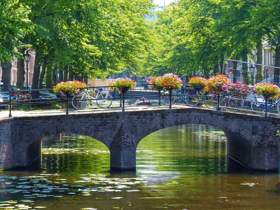 Photo of The Hague, Paesi Bassi by CLARA on the road