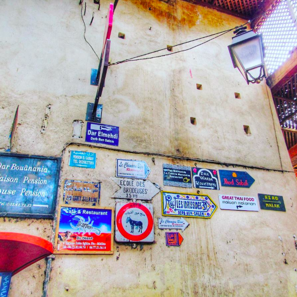 Photo of Fes, Fes-Boulemane, Marocco by CLARA on the road