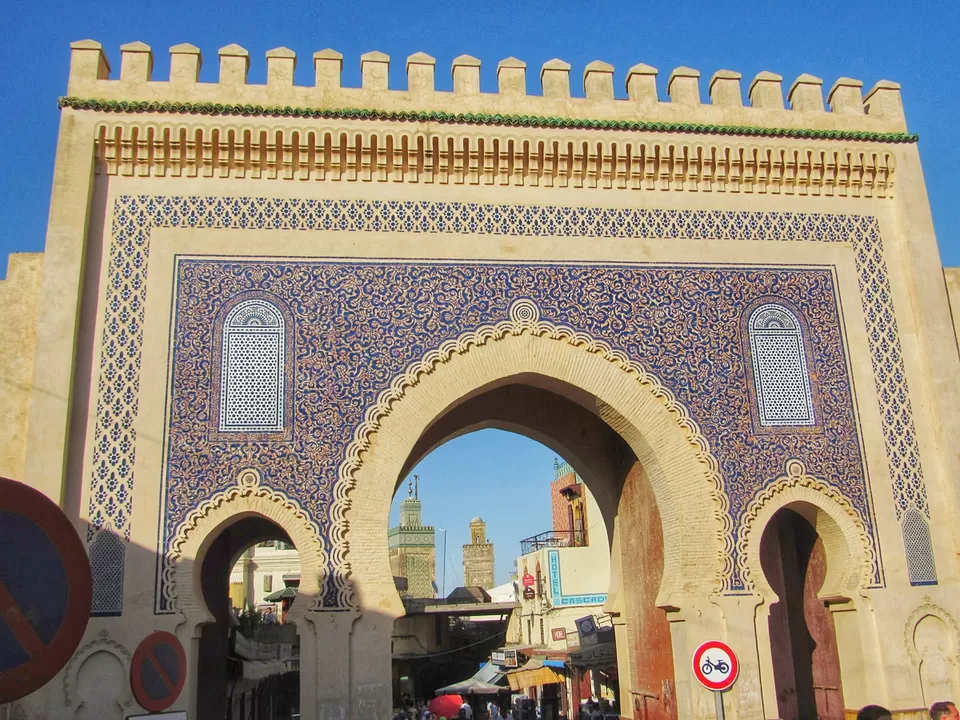 Photo of Fez: The Ancient Soul Of Morocco Which Time Forgot by CLARA on the road