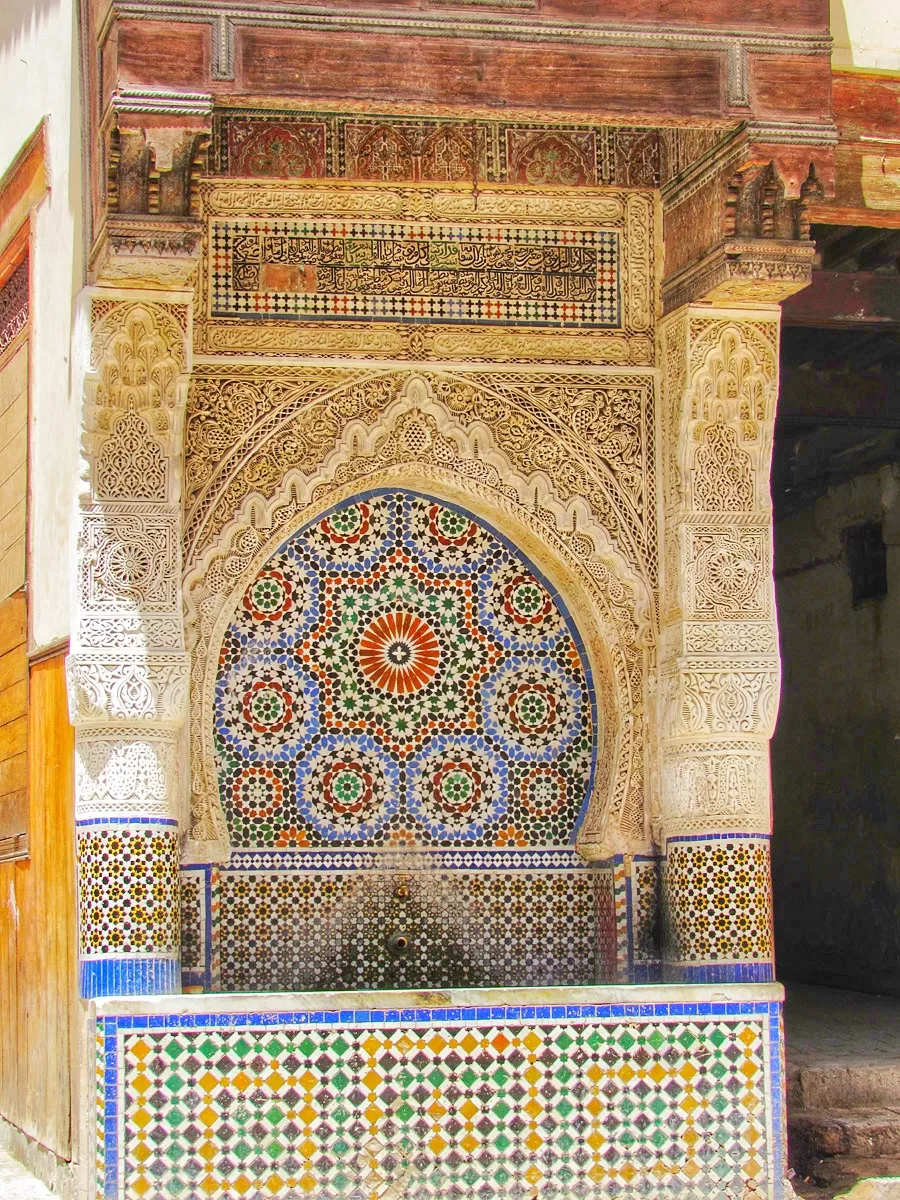 Photo of Fez: The Ancient Soul Of Morocco Which Time Forgot by CLARA on the road