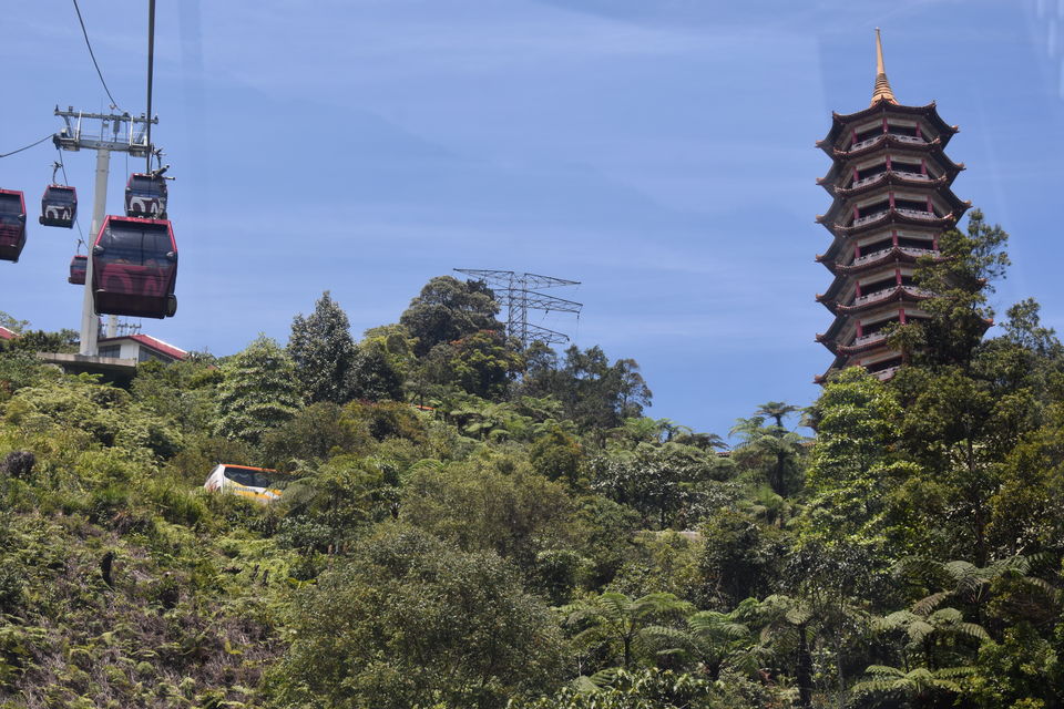 Photo of Genting Highlands, Pahang, Malaysia by Kiran Sha M S