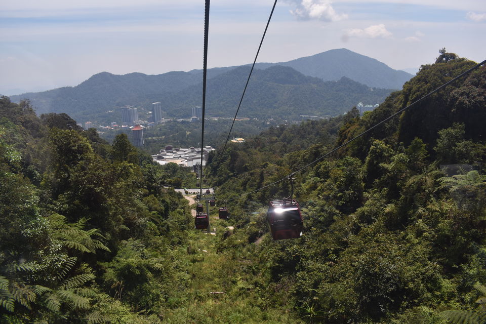 Photo of Genting Highlands, Pahang, Malaysia by Kiran Sha M S