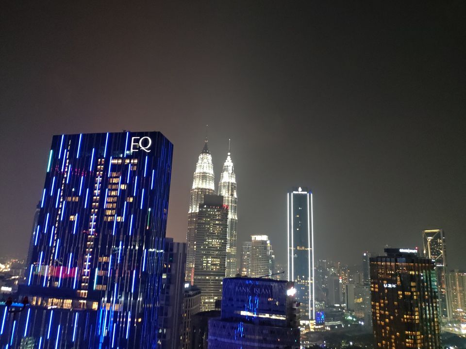 Photo of Heli Lounge Bar, Jalan Sultan Ismail, Bukit Bintang, Kuala Lumpur, Federal Territory of Kuala Lumpur, Malaysia by Kiran Sha M S
