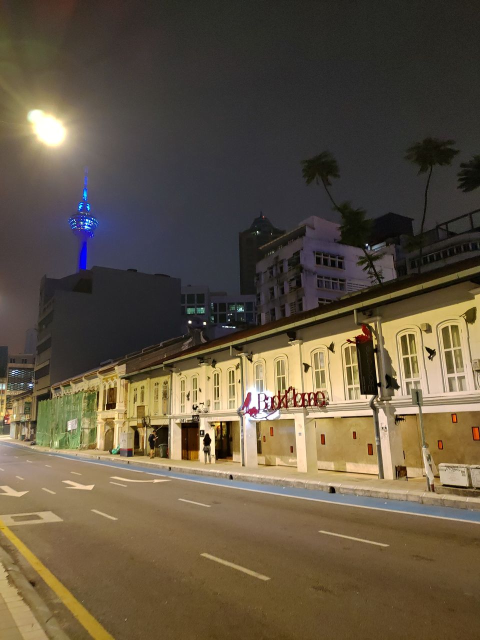 Photo of Back Home Kuala Lumpur Hostel, Jalan Tun H S Lee, Kuala Lumpur City Centre, Kuala Lumpur, Federal Territory of Kuala Lumpur, Malaysia by Kiran Sha M S