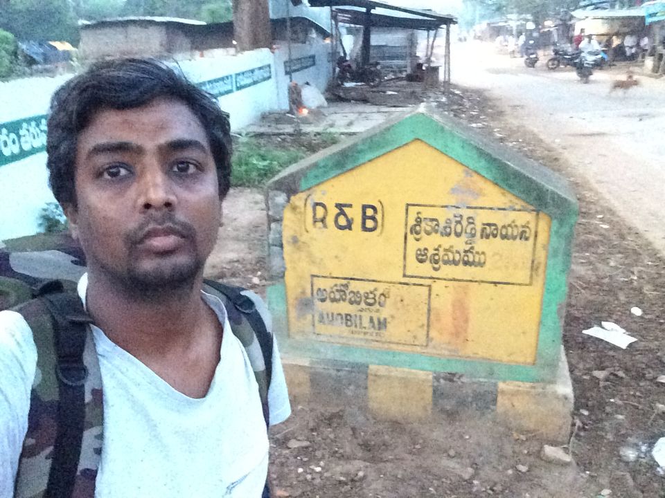 Photo of Ahobilam, Andhra Pradesh, India by SRIKANTH GEDELA